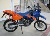 1999 KTM Adventure R 640 photo